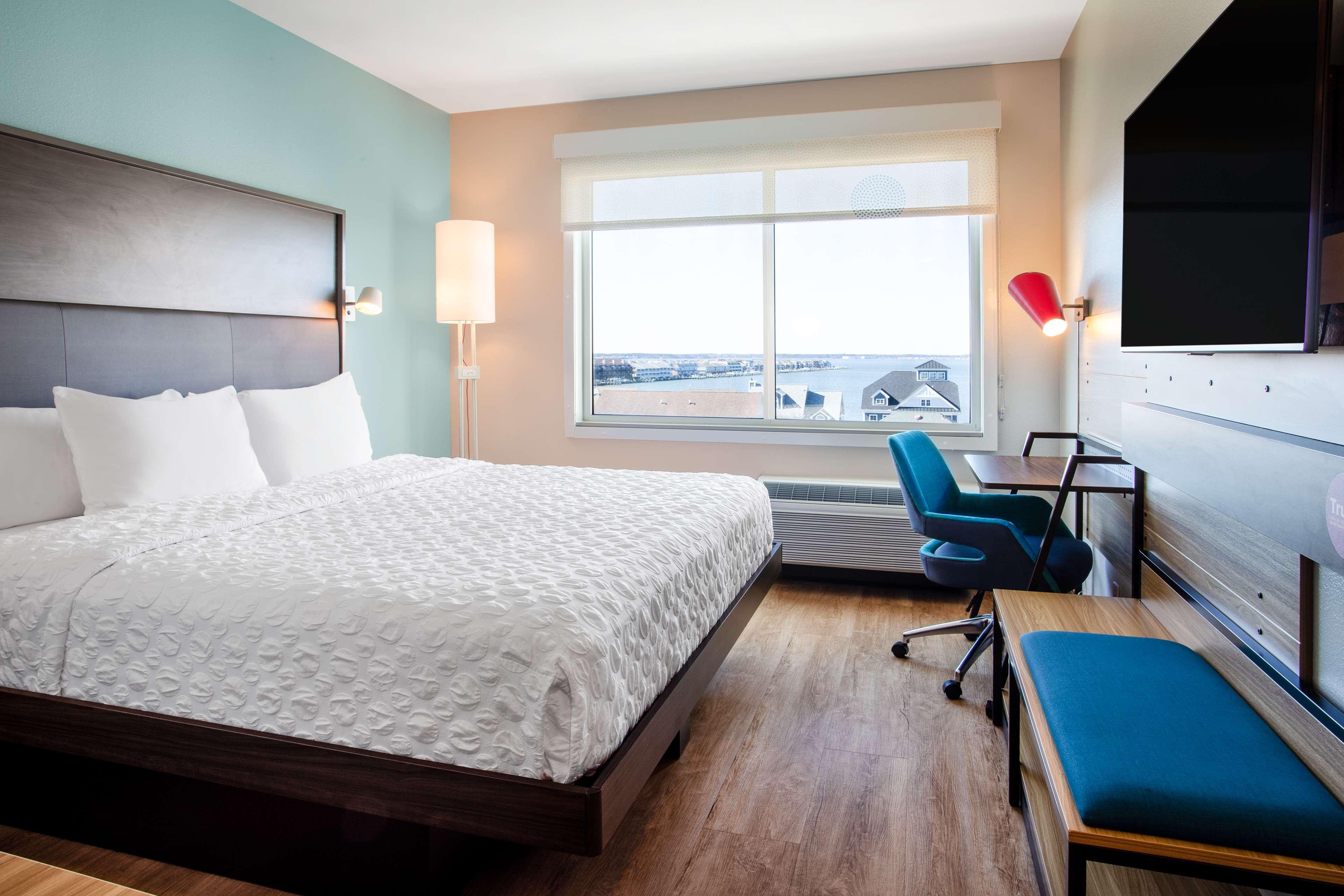 Tru By Hilton Ocean City Bayside, Md Exterior foto