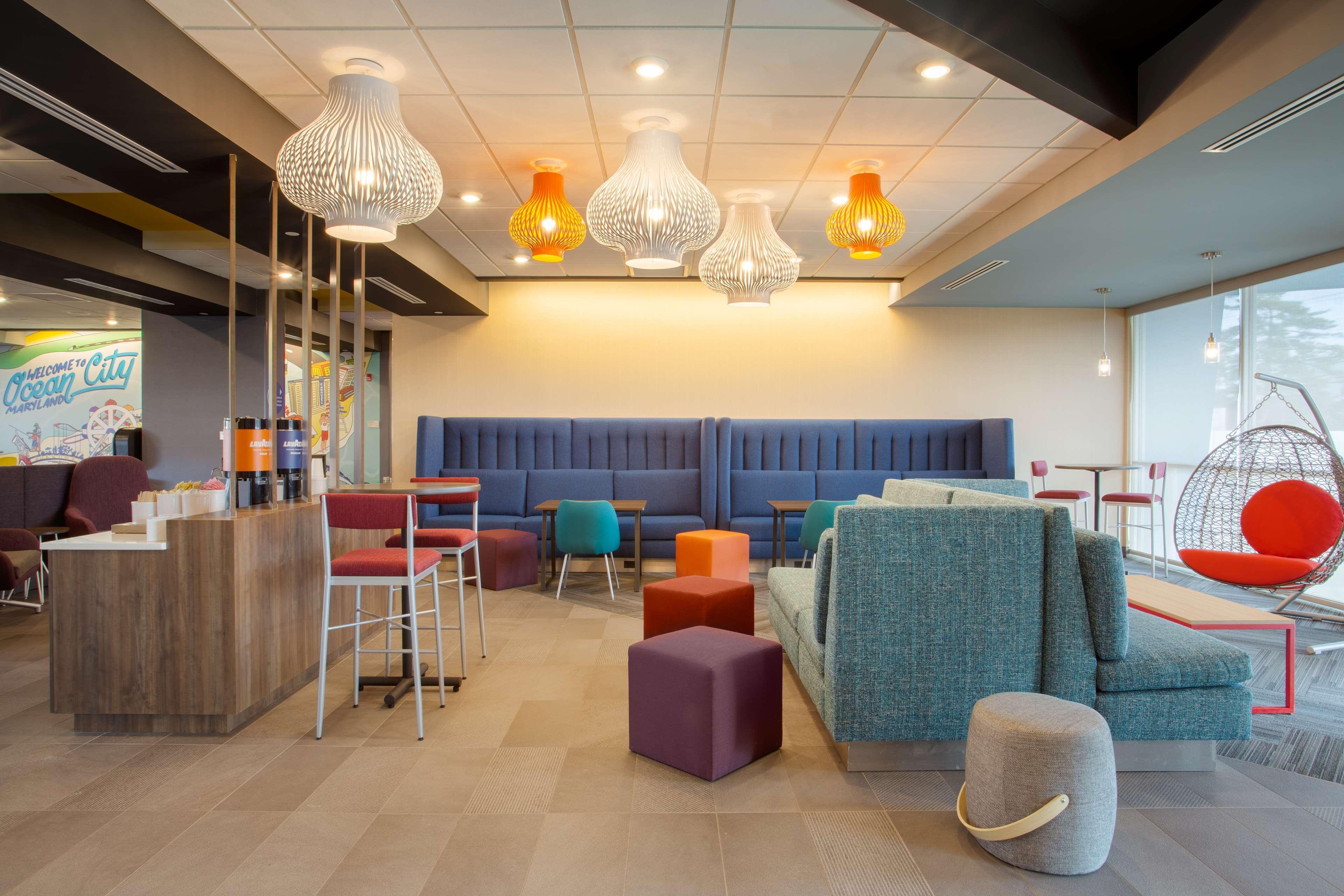 Tru By Hilton Ocean City Bayside, Md Exterior foto
