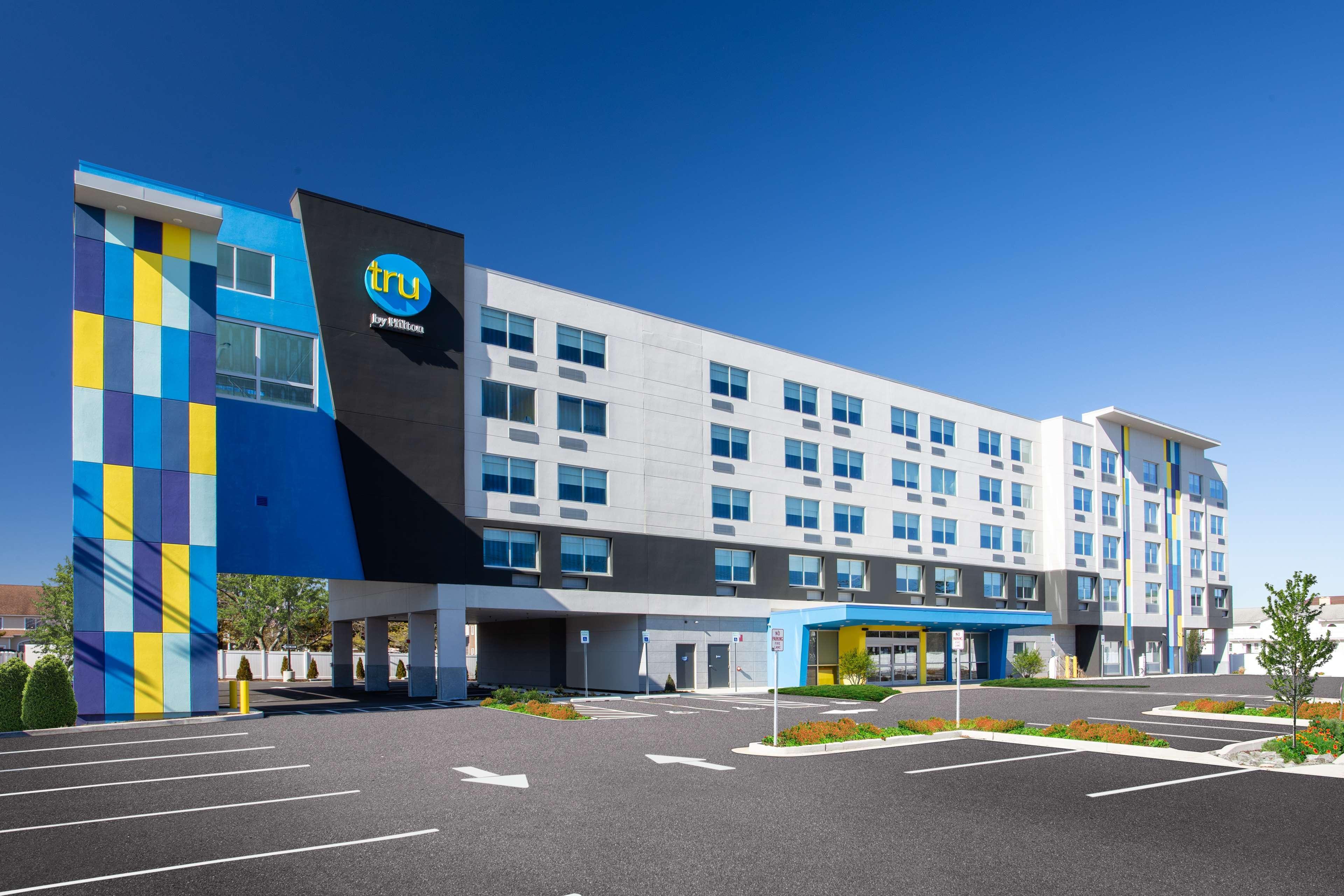 Tru By Hilton Ocean City Bayside, Md Exterior foto