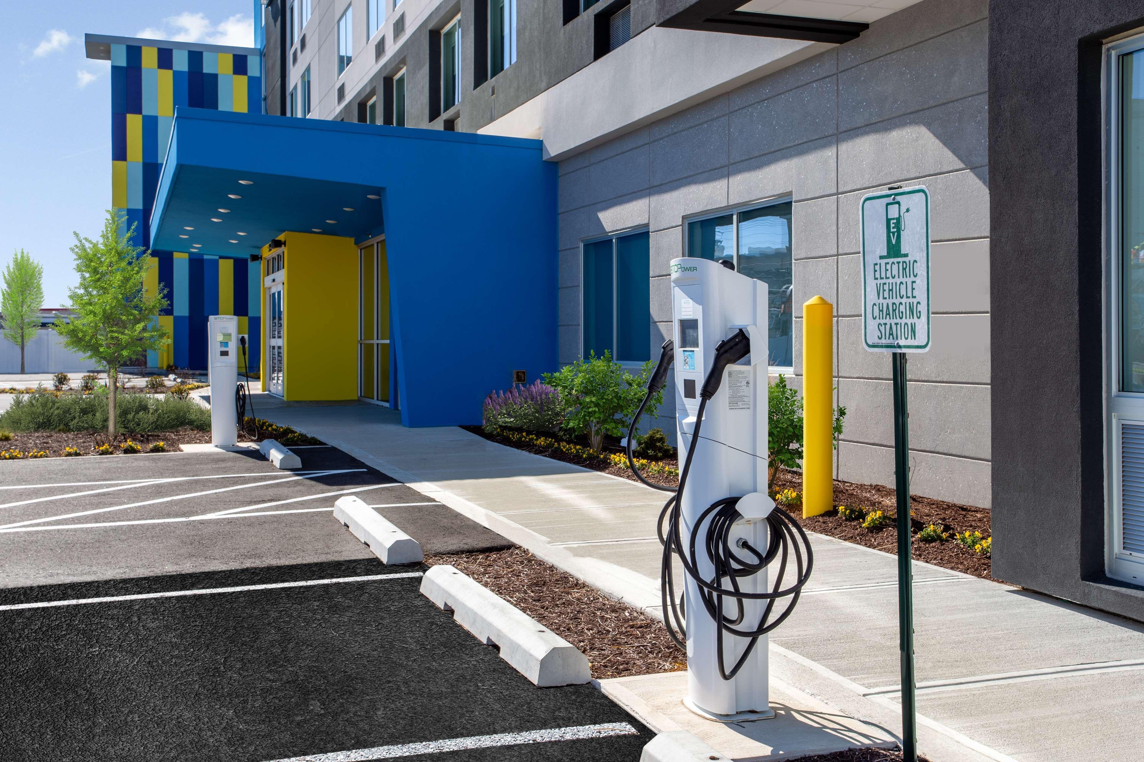 Tru By Hilton Ocean City Bayside, Md Exterior foto