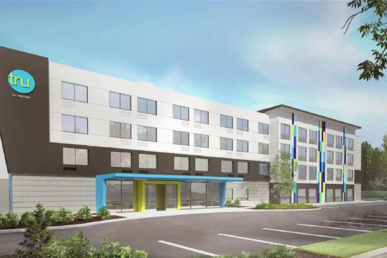 Tru By Hilton Ocean City Bayside, Md Exterior foto